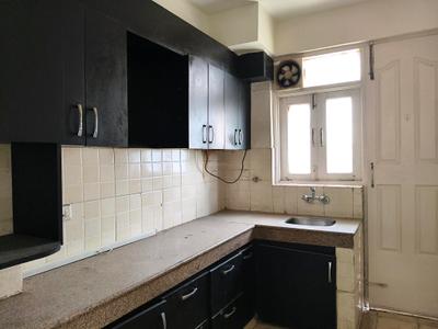 Kitchen Image of 2450 Sq.ft 4 BHK Apartment / Flat for sale in CGHS Friends Apartment, Sector 52 Gurgaon for Rs. 28000000