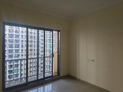 Living Room Image of 625 Sq.ft 1 BHK Apartment / Flat for sale in Crystal Empire, Nalasopara East Nala Sopara for Rs. 4250000
