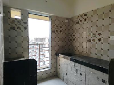 Kitchen Image of 495 Sq.ft 1 BHK Apartment / Flat for sale in Ekata Residency, Vasai West Vasai for Rs. 4900000