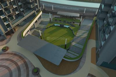 Image of 1254 Sq.ft 3 BHK Apartment / Flat for sale in Raysan, Gandhinagar for Rs. 14000000