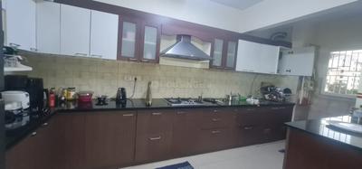Kitchen Image of 1000 Sq.ft 2 BHK Apartment / Flat for sale in Sattva Greenage, Hongasandra Bengaluru for Rs. 27500000