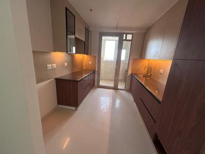 Kitchen Image of 1935 Sq.ft 3 BHK Apartment / Flat for sale in Perungudi Chennai for Rs. 35000000