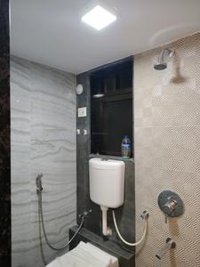 Bedroom Two Image of 810 Sq.ft 2 BHK Apartment / Flat for rent in Siddhi Highland Springs, Thane West Thane for Rs. 36000