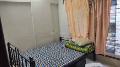 Bedroom Image of 670 Sq.ft 2 BHK Apartment / Flat for sale in Vile Parle East Mumbai for Rs. 26000000