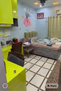 Bedroom Image of 1871 Sq.ft 3 BHK Builder Floor for sale in Shalimar Bagh New Delhi for Rs. 20000000