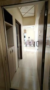 Image of 750 Sq.ft 2 BHK Apartment / Flat for rent in Lodha Amara, Kolshet, Thane for Rs. 55000