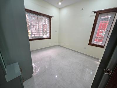 Bedroom Image of 750 Sq.ft 2 BHK Builder Floor for rent in JP Nagar Bengaluru for Rs. 25000