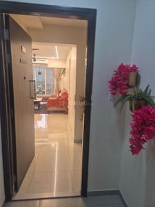Image of 1500 Sq.ft 2 BHK Apartment / Flat for rent in Thane West, Thane for Rs. 55000
