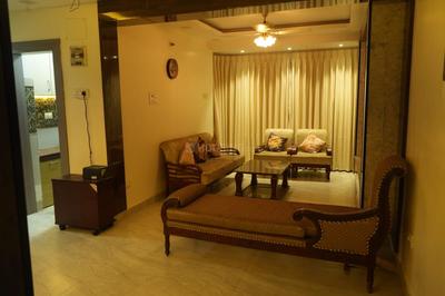 Hall Image of 1000 Sq.ft 2 BHK Apartment / Flat for sale in Doranda Ranchi for Rs. 7500000