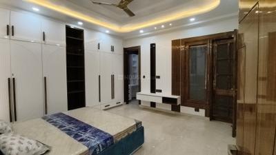 Bedroom Image of 2700 Sq.ft 4 BHK Builder Floor for sale in Vaishali Ghaziabad for Rs. 29200000