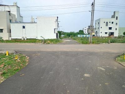 Image of 1224 Sq.ft Residential Plot / Land for sale in Nemra Homeland Phase 4, Kolapakkam - Vandalur, Chennai for Rs. 7832376