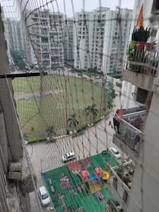 Balcony Image of 1400 Sq.ft 3 BHK Apartment / Flat for sale in VVIP Addresses, Raj Nagar Extension Ghaziabad for Rs. 11000000
