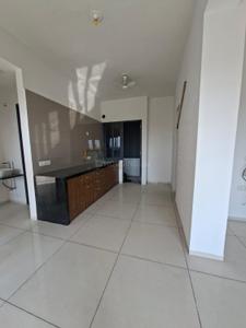 Kitchen Image of 1764 Sq.ft 3 BHK Apartment / Flat for rent in Satyam Skyline, Naranpura Ahmedabad for Rs. 40000