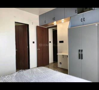 Bedroom Image of 664 Sq.ft 2.5 BHK Apartment / Flat for sale in VTP Aethereus Phase 2, Mahalunge Pune for Rs. 9500000