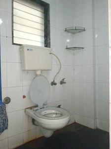 Bedroom One Image of 800 Sq.ft 2 BHK Apartment / Flat for sale in Krishna Greenland, Kasarvadavali Thane for Rs. 7499999