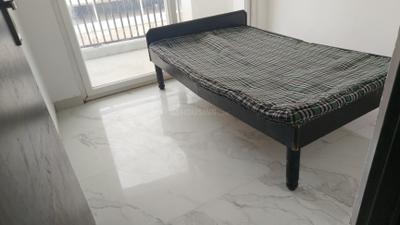 Bedroom Image of 1400 Sq.ft 3 BHK Apartment / Flat for rent in Living Saraswati Smart Homes, Noida Extension Greater Noida for Rs. 18500
