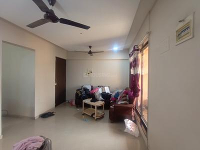 Hall Image of 749 Sq.ft 1 BHK Apartment / Flat for sale in Proviso Heights, Ulwe Navi Mumbai for Rs. 6500000