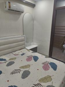 Bedroom Image of 1000 Sq.ft 2 BHK Apartment / Flat for rent in Malviya Nagar Jaipur for Rs. 30000