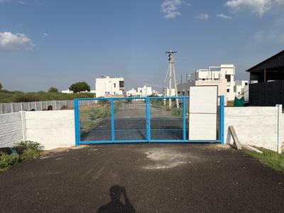 Image of 436 Sq.ft Residential Plot / Land for sale in Meenakshi Amman Nagar, Madurai for Rs. 950000