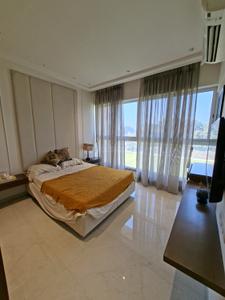 Bedroom Image of 1300 Sq.ft 3 BHK Apartment / Flat for sale in Wadhwani Om Mangalam Disha, Kiwale Pune for Rs. 8500000