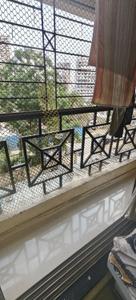 Balcony Image of 1070 Sq.ft 2 BHK Apartment / Flat for sale in Tricity Symphony, Kharghar Navi Mumbai for Rs. 12000000