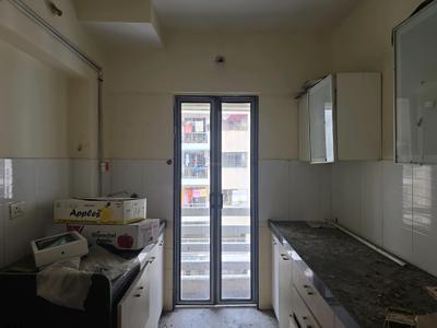 Kitchen Image of 950 Sq.ft 2 BHK Apartment / Flat for sale in Ekta Parksville, Virar West Virar for Rs. 4350000