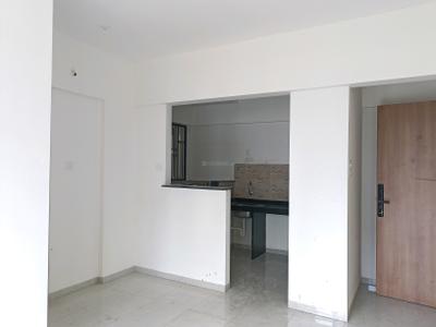 Living Room Image of 1000 Sq.ft 2 BHK Apartment / Flat for sale in Gagan Micasaa, Wagholi Pune for Rs. 6300000