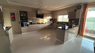 Kitchen Image of 4000 Sq.ft 4 BHK Apartment / Flat for sale in Jawahar Nagar Jaipur for Rs. 42500000