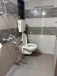 Bathroom Image of 665 Sq.ft 1 BHK Apartment / Flat for sale in Poonam Park View Phase II, Virar West Virar for Rs. 3851000