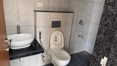 Image of 1076 Sq.ft 2 BHK Apartment / Flat for rent in Geras Planet Of Joy, Upper Kharadi, Pune for Rs. 38000