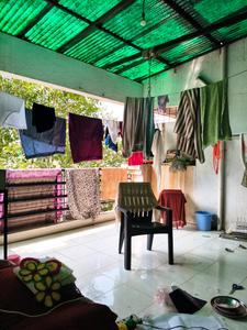 Bedroom Two Image of 1000 Sq.ft 2 BHK Apartment / Flat for rent in Old Sangvi Pune for Rs. 25000