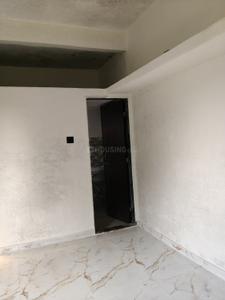 Bedroom Image of 404 Sq.ft 1 BHK Apartment / Flat for rent in Mauli Varad Empire, Pathardi Phata Nashik for Rs. 6000