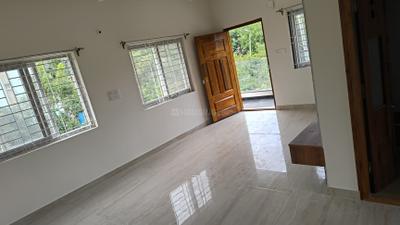 Living Room Image of 1100 Sq.ft 2 BHK Independent House for rent in Sampigehalli Bengaluru for Rs. 28000