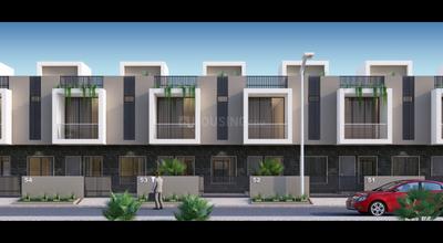 Image of 1672 Sq.ft 3 BHK Independent House for sale in Satya Malwa County, Manglia, Indore for Rs. 10900000