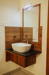 Bathroom Image of 1300 Sq.ft 2 BHK Apartment / Flat for rent in Koottuli Kozhikode for Rs. 50000