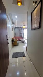 Hall Image of 1647 Sq.ft 3 BHK Apartment / Flat for sale in Nava Naroda Ahmedabad for Rs. 5100000