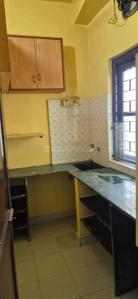 Kitchen Image of 800 Sq.ft 2 BHK Apartment / Flat for sale in Jadavpur Kolkata for Rs. 4000000