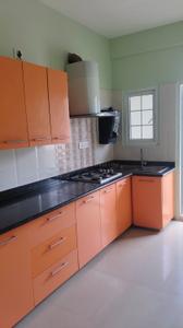 Kitchen Image of 2400 Sq.ft 2 BHK Independent House for rent in Kadubeesanahalli Bengaluru for Rs. 42000