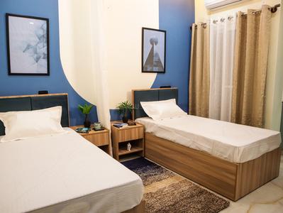 Bedroom Image of Colive Gilbert in Whitefield, Bengaluru