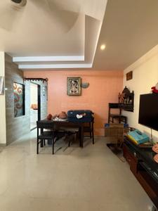 Living Room Image of 905 Sq.ft 2 BHK Apartment / Flat for sale in Agarwal Vrindavan Township, Virar West Virar for Rs. 6500000