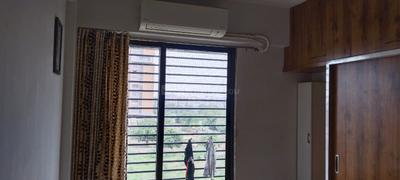 Bedroom Image of 1150 Sq.ft 2 BHK Apartment / Flat for sale in Jagatpur Ahmedabad for Rs. 5700000