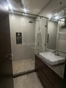 Bathroom Image of 2150 Sq.ft 3 BHK Builder Floor for rent in Sector 11 Chandigarh for Rs. 165000