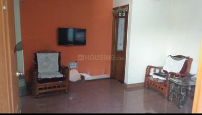 Hall Image of 600 Sq.ft 1.5 BHK Independent House for rent in Rajarajeshwari Nagar Bengaluru for Rs. 15000