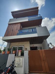 Image of 1500 Sq.ft 5 BHK Independent House for rent in Indore Development Authority Sch No 139 Phase II, Silver Spring, Indore for Rs. 80000