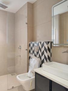 Bedroom Three Image of 4617 Sq.ft 4 BHK Builder Floor for rent in DLF Independent Floors, DLF Phase 3 Gurgaon for Rs. 97000