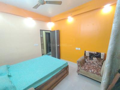 Bedroom Image of 1039 Sq.ft 3 BHK Apartment / Flat for sale in Alcove New Kolkata, Serampore Hooghly for Rs. 5200000