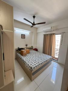 Bedroom Image of 800 Sq.ft 2 BHK Apartment / Flat for sale in Gotri Vadodara for Rs. 4200000