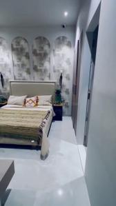 Bedroom Image of 325 Sq.ft 1 BHK Apartment / Flat for sale in Dosti Greater Thane, Bhiwandi Thane for Rs. 3668500