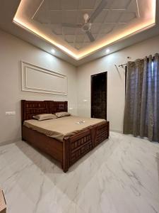 Bedroom Image of 1285 Sq.ft 3 BHK Builder Floor for sale in Aujala Mohali for Rs. 6185000