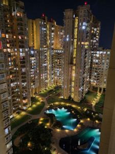 Building Image of 1917 Sq.ft 3.5 BHK Apartment / Flat for rent in Bhartiya Nikoo Homes, Kannuru Bengaluru for Rs. 57000